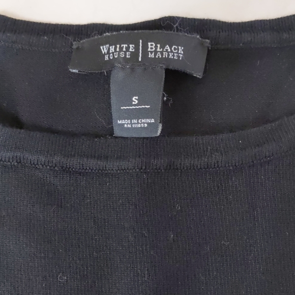 White House Black Market Sweater - Picture 3 of 4